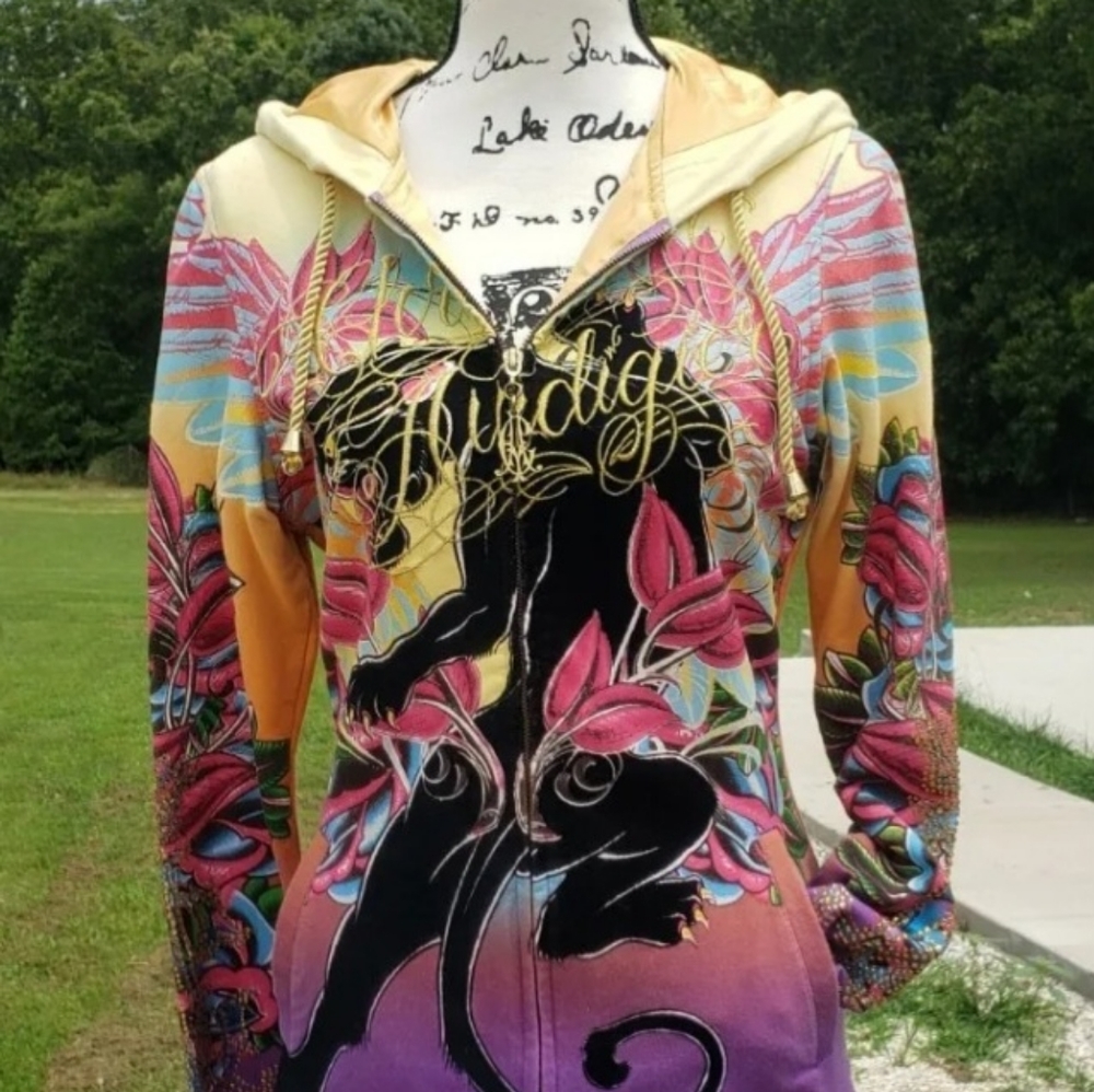 Ed hardy jacket